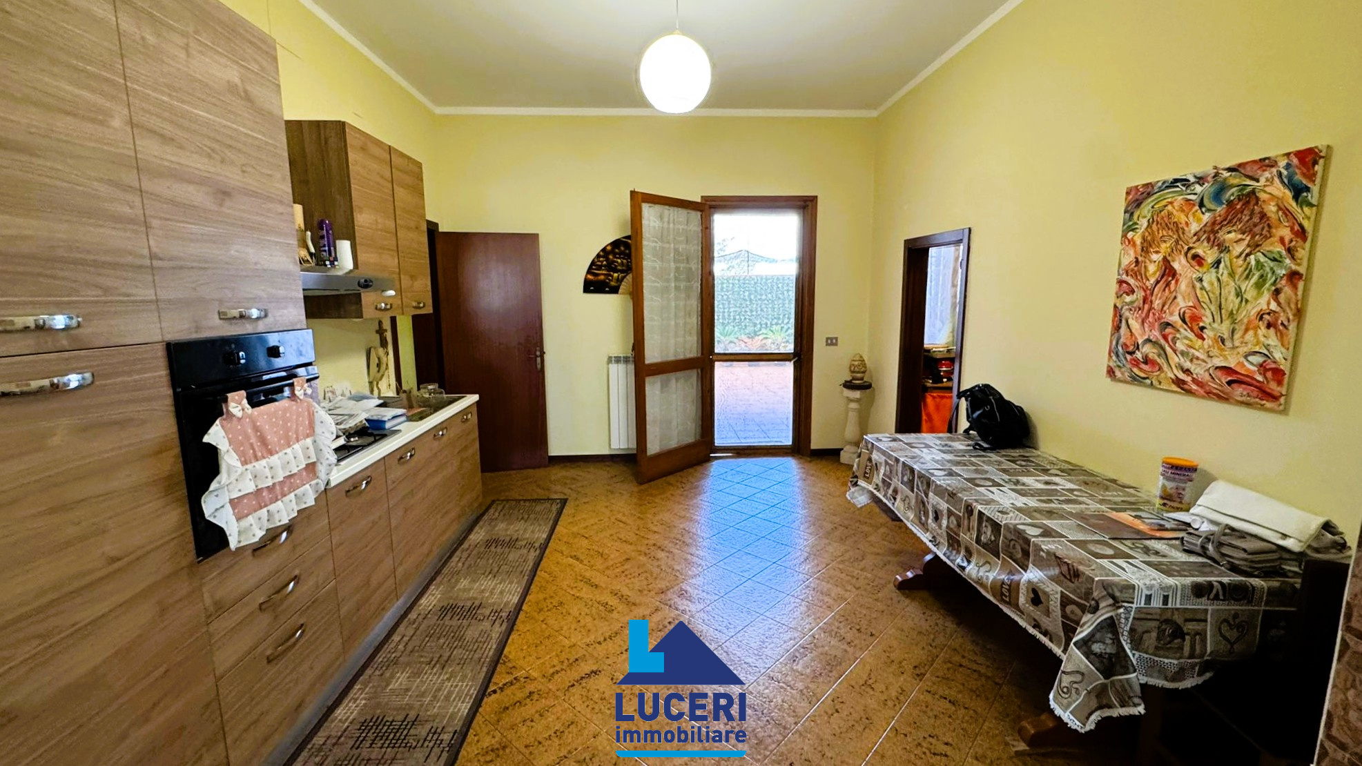 N-315.005 Villa con ampie terrazze e giardino recintato di 600mq, Nardò