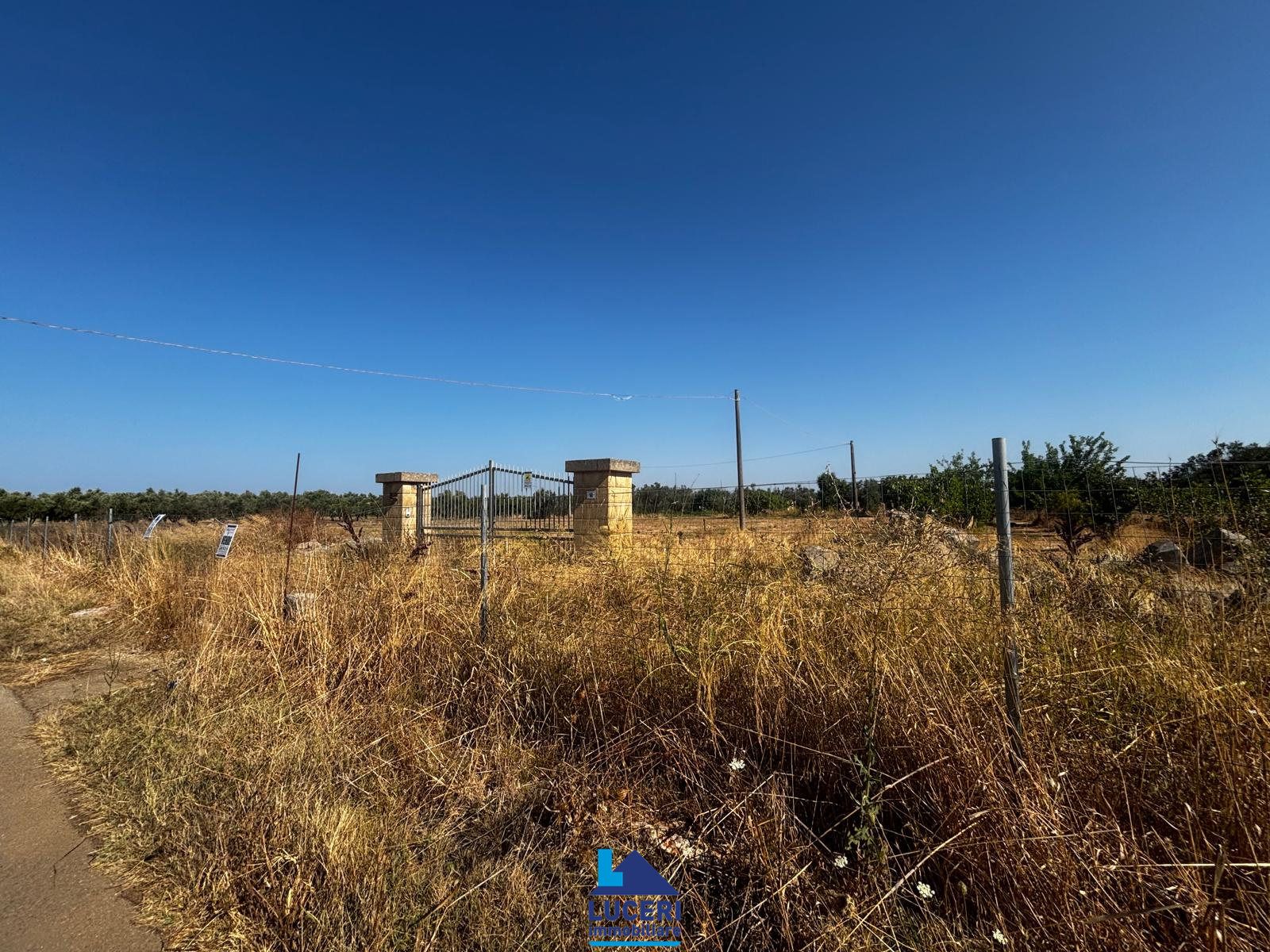 MG-39.009 Terreno di 7000 mq edificabile, Matino