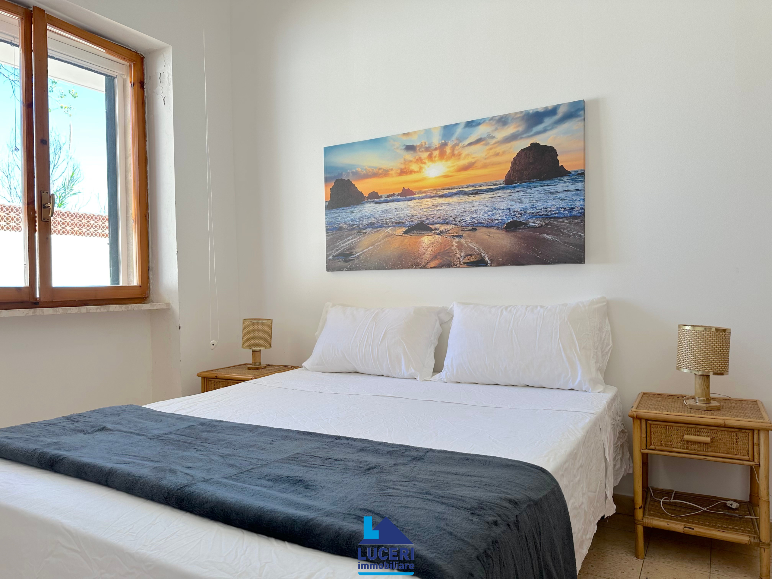 G-190.017 Villetta indipendente con doppio giardino e posti auto, Baia Verde, Gallipoli