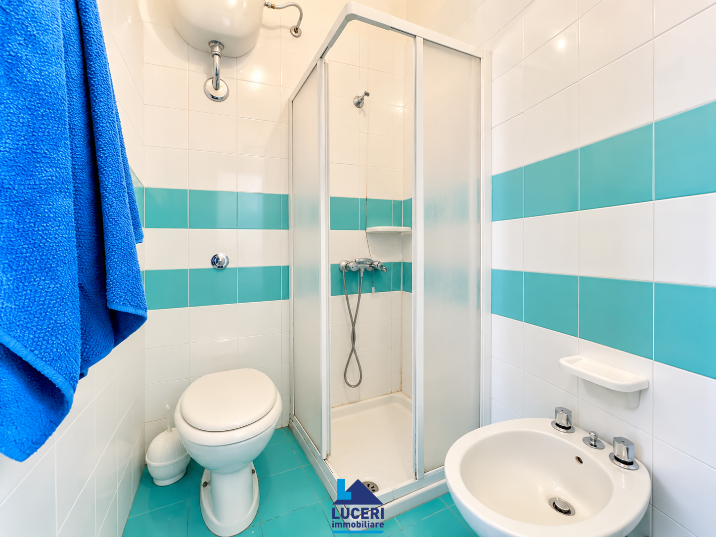 G-87.012 Accogliente bilocale vicino al mare con posto auto, Baia Verde, Gallipoli